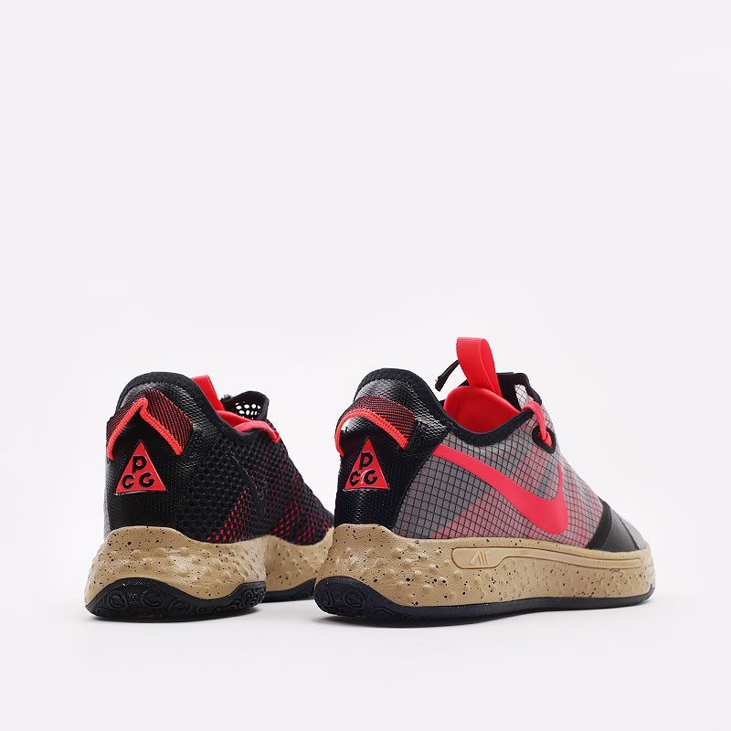 Баскетбольные кроссовки Nike PG 4 PCG (CZ2240-900)  - цена, описание, фото 6